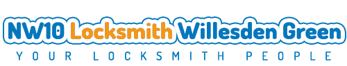 Nw10 Locksmith Willesdengreen Logo